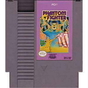 Phantom Fighter - NES