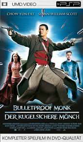 Bulletproof Monk - UMD
