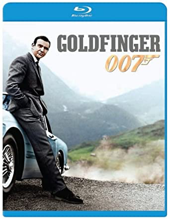 007 Goldfinger Ultimate Edition - Blu-ray Action/Adventure 1964 NR