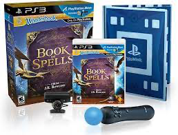 Wonderbook: Book of Spells - PS3
