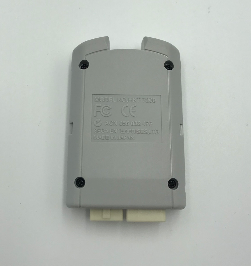 Microphone Adapter DC Official HKT-7200 - Dreamcast