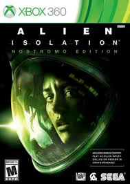 Alien Isolation: Nostromo Edition - Xbox 360