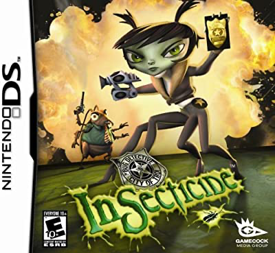 Insecticide - DS