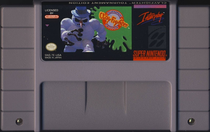 ClayFighter: Tournament Edition - SNES