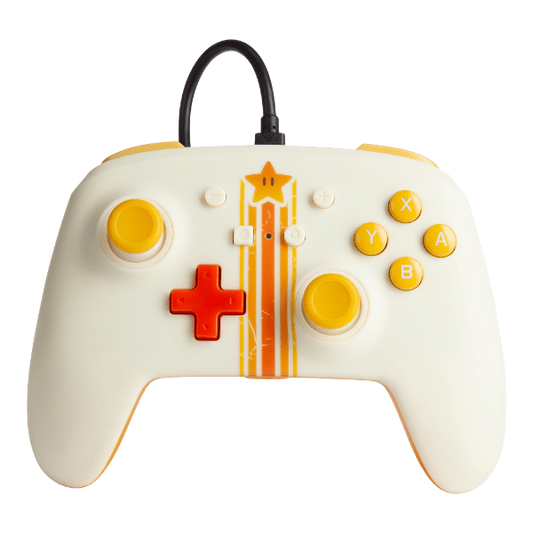 Power A Wired Controller Vintage Star - Switch