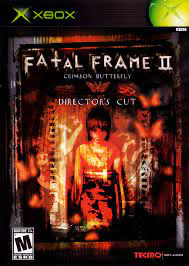 Fatal Frame 2 - Xbox