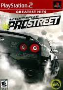 Need for Speed Pro Street - Greatest Hits - PS2