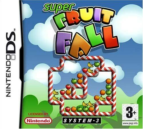 Super Fruit Fall - DS