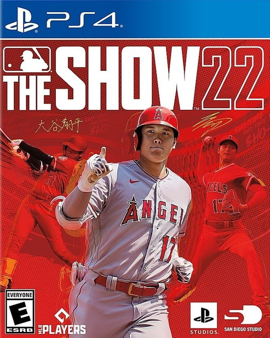 MLB The Show 22 - PS4