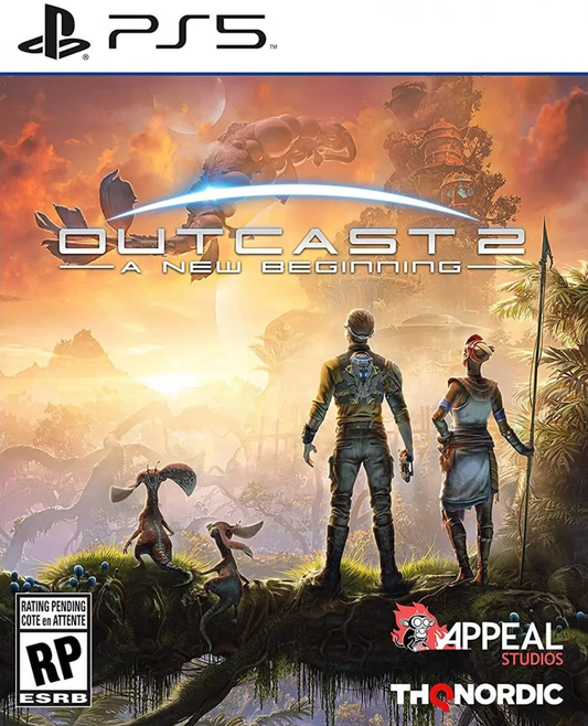 Outcast 2: A New Beginning - PS5