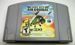 Army Men Air Combat (Gray Cartridge) - N64