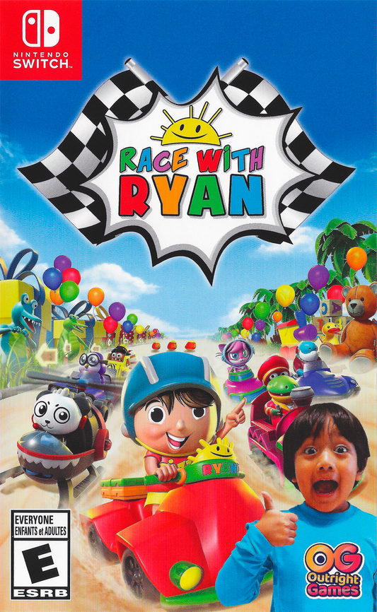 Race With Ryan - Switch