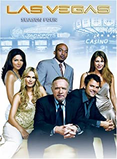 Las Vegas: Season 4: Uncut & Uncensored - DVD