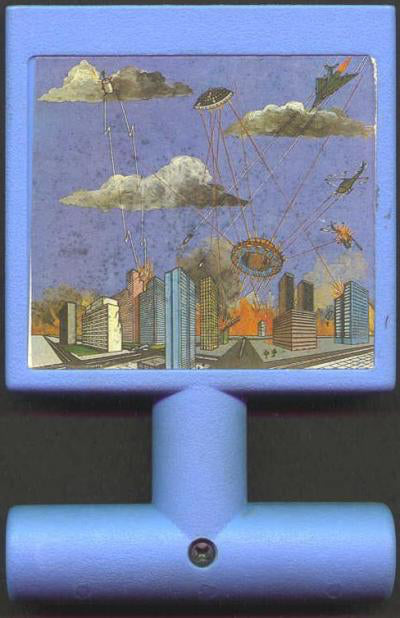 Air Raid - Atari 2600