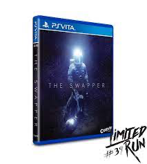 Swapper, The - PS Vita