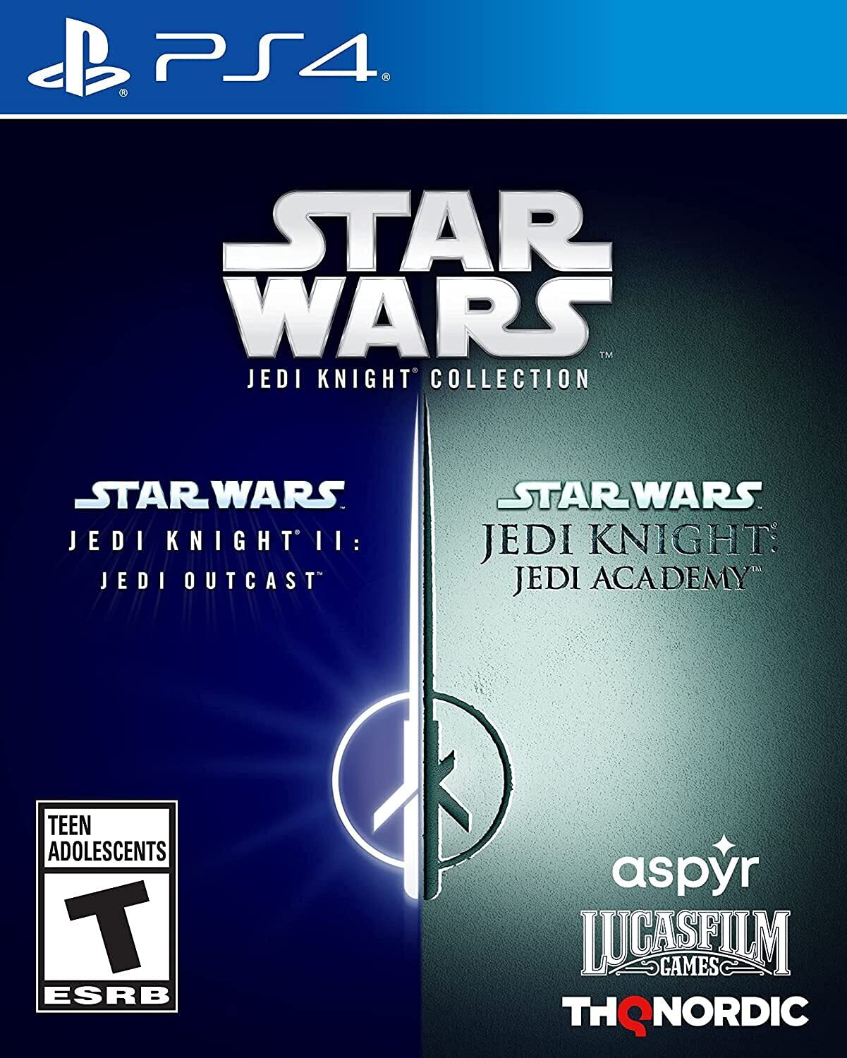 Star Wars: Jedi Knight Collection - PS4