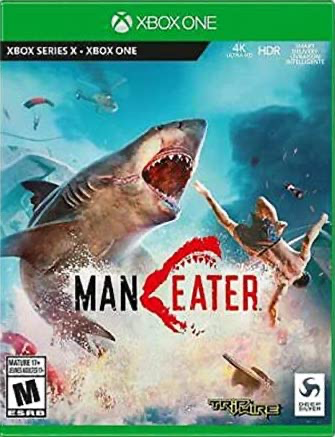 Man Eater - Xbox Series X