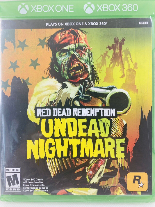 Red Dead Redemption: Undead Nightmare - Xbox One