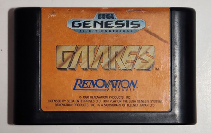 Gaiares - Genesis