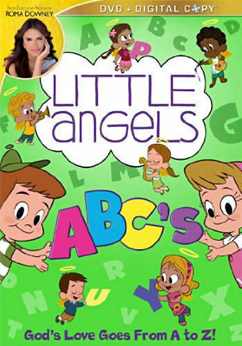 Little Angels: ABCs - DVD