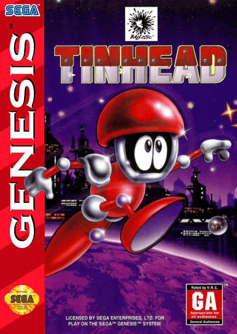 Tinhead - Genesis