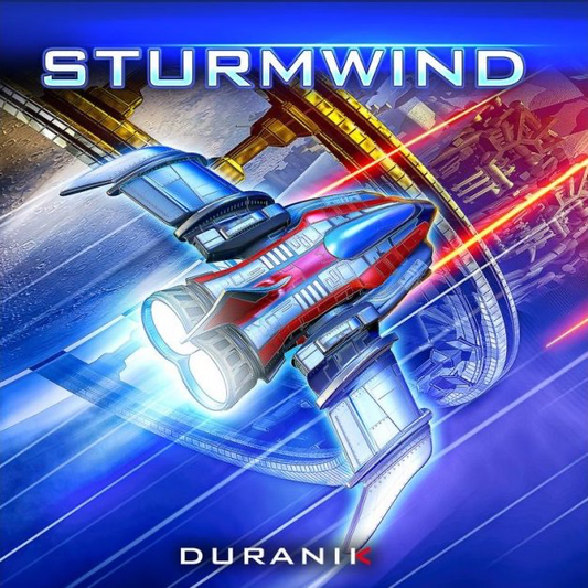 Sturmwind - Dreamcast