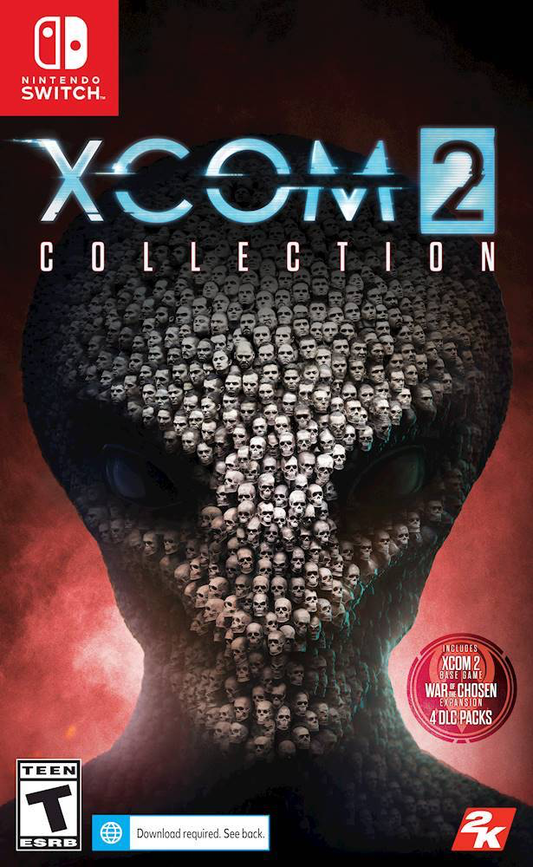 XCOM 2 Collection - Switch