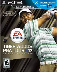 Tiger Woods PGA Tour 12: The Masters Collector's Edition - PS3