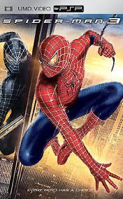 Spider-Man 3 - UMD