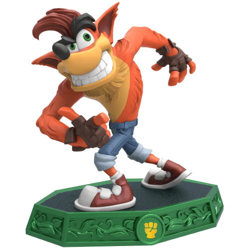 Crash Bandicoot - Skylander Imaginators Sensei Character