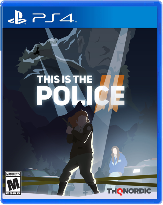 This Is The Police 2 - PS4