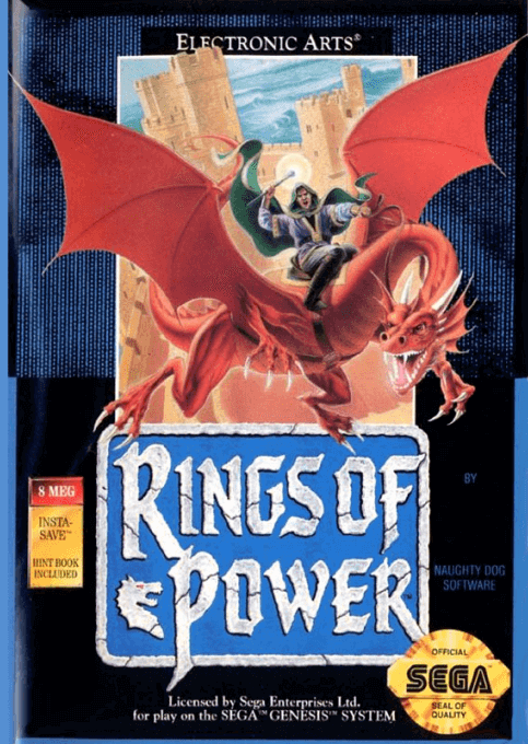Rings of Power - Genesis