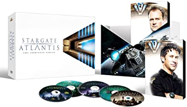 Stargate SG-1: Season 1 - 9: The Complete Stargate SG-1 Series - DVD