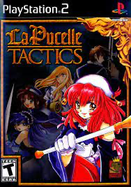 La Pucelle Tactics - PS2