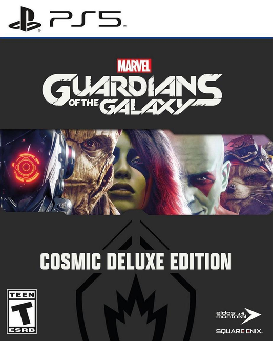 Marvel Guardians of the Galaxy - Cosmic Deluxe Edition - PS5