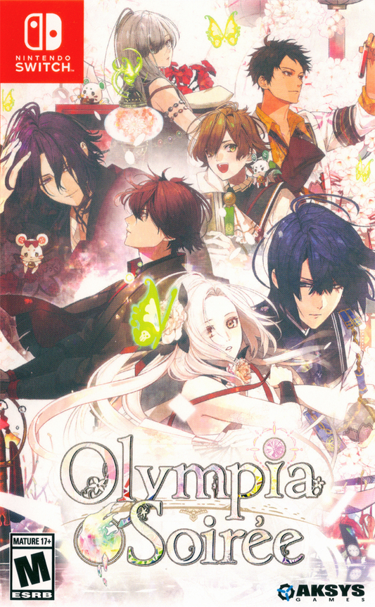 Olympia Soiree - Switch
