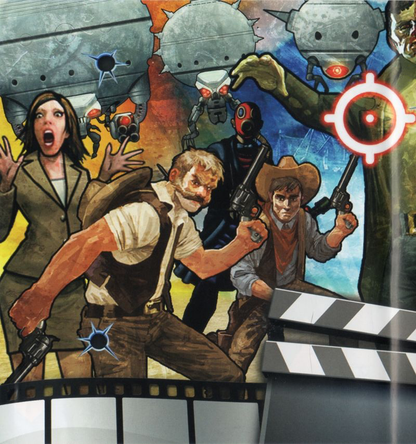 Shoot, The - PS3