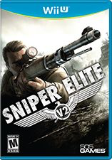 Sniper Elite V2 - Wii U
