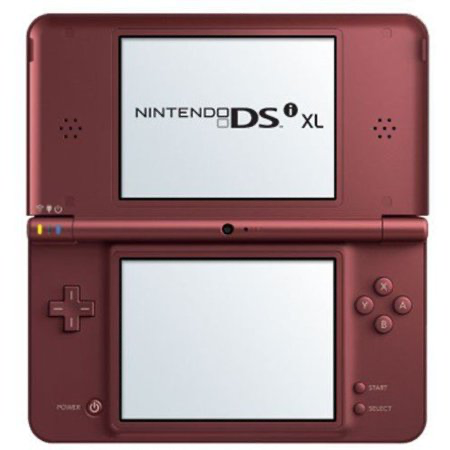 Console System | Burgundy - DS