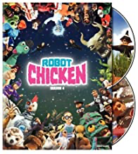 Robot Chicken: Season 4 - DVD