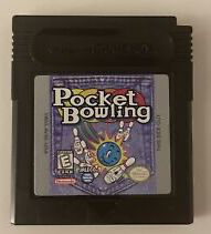 Pocket Bowling - GBC