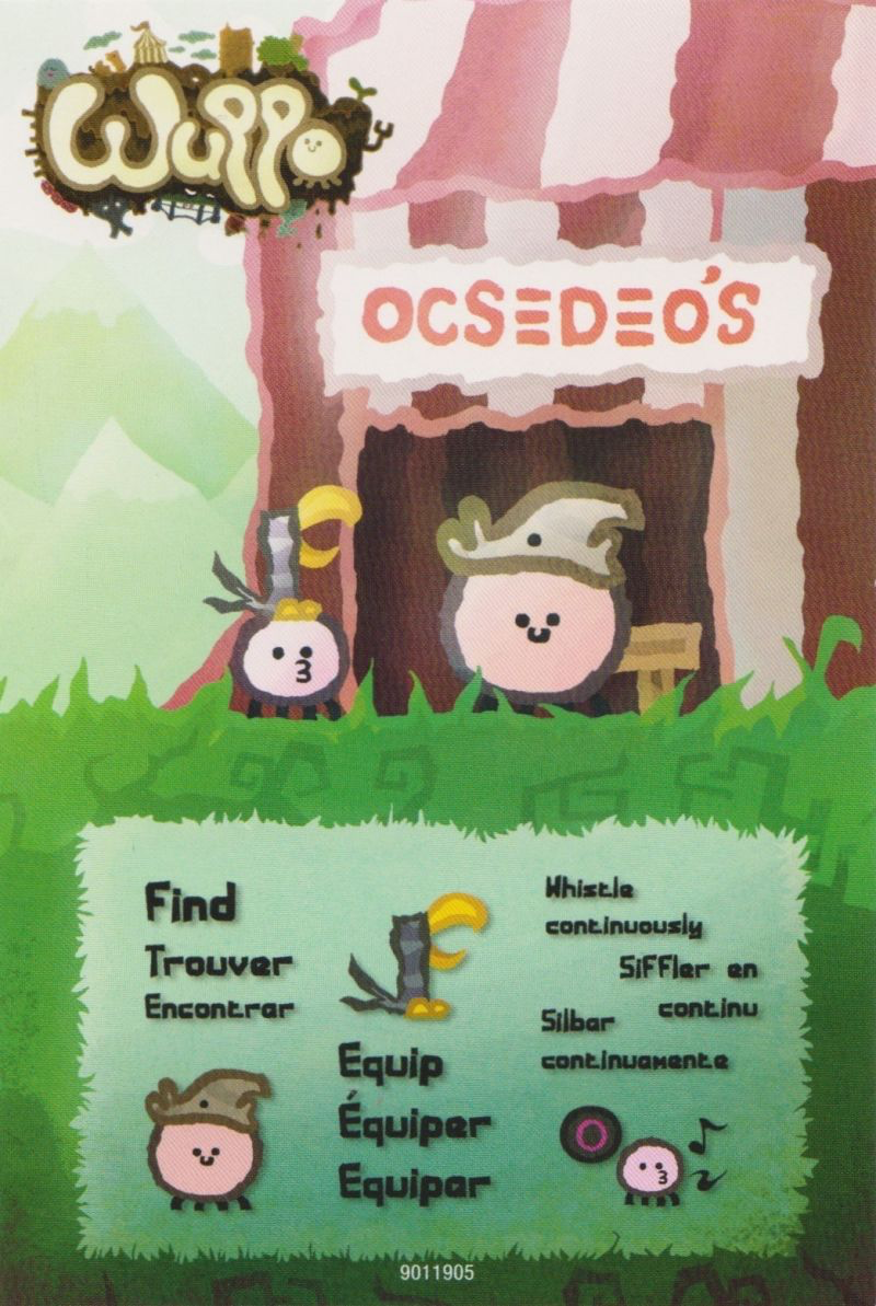 Wuppo - Special Edition - PS4