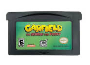 Garfield The Search for Pooky - GBA