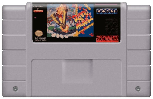 Choplifter 3 - SNES