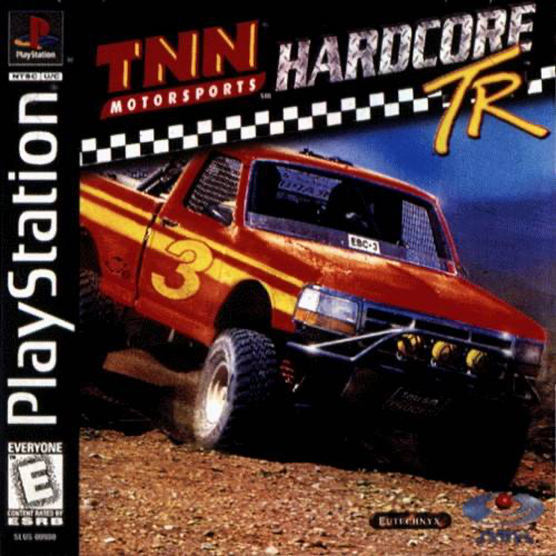 TNN Motorsports Hardcore TR - PS1