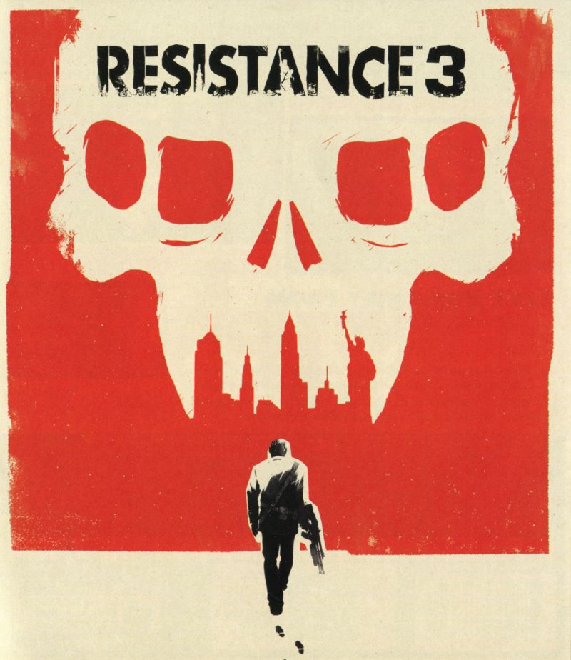 Resistance 3 - PS3