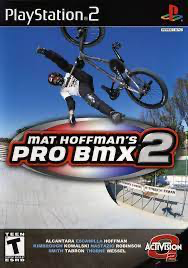 Mat Hoffmans Pro BMX 2 - PS2