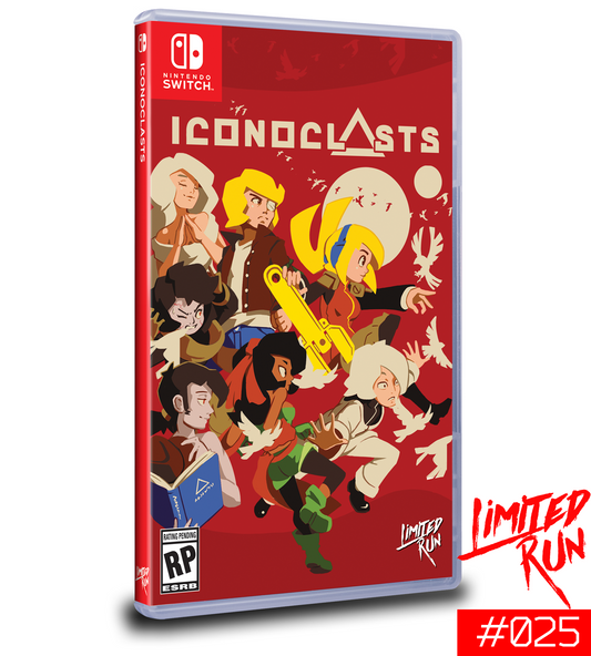 Iconoclasts - Switch