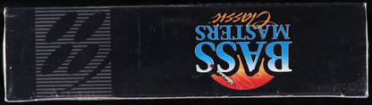 Bass Masters Classic SNES 9.2 A+ - NEBRASKA COLLECTION