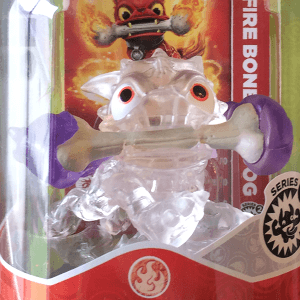 Frito-Lay Hot Dog (Purple) - Skylander SWAP Force Chase Variant Character